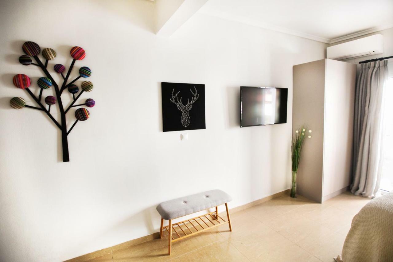Reindeer Apartment Saloniki Zewnętrze zdjęcie