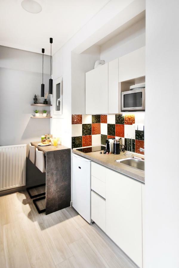 Reindeer Apartment Saloniki Zewnętrze zdjęcie